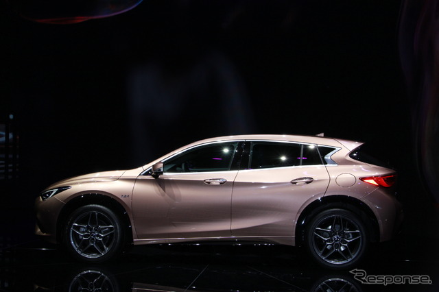 インフィニティ Q30