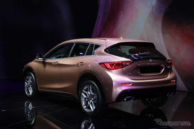 インフィニティ Q30