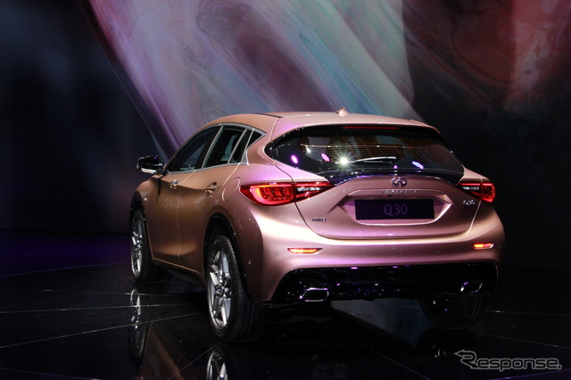 インフィニティ Q30