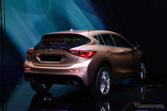 インフィニティ Q30