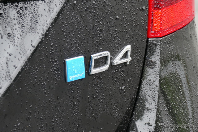 ボルボ V60 D4 R-DESIGNポールスター・パフォーマンス・パッケージ