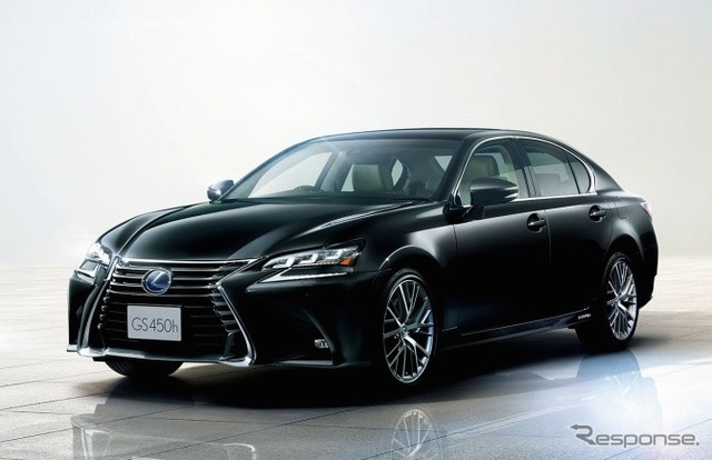レクサス 新型GS450h