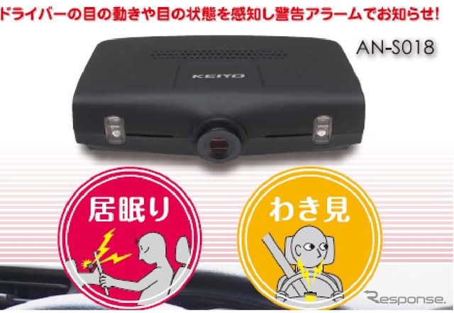 居眠りウォッチャー ひとみちゃん