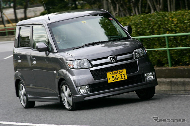 【インプレ'06】熊倉重春 ホンダ『ゼスト』 なめられないための姿