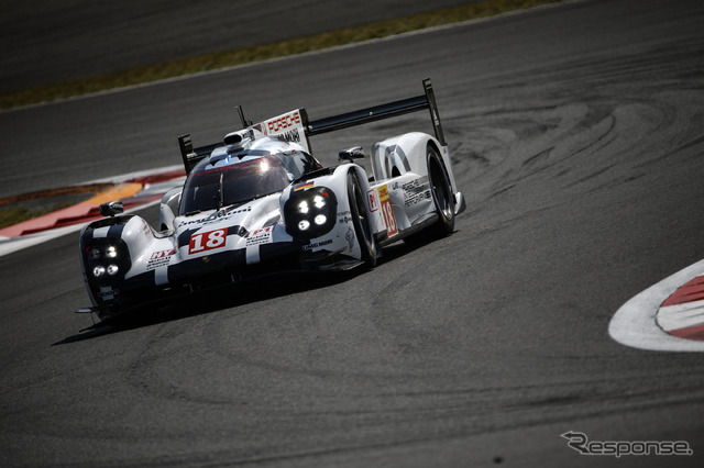 #18 ポルシェ919 ハイブリッド