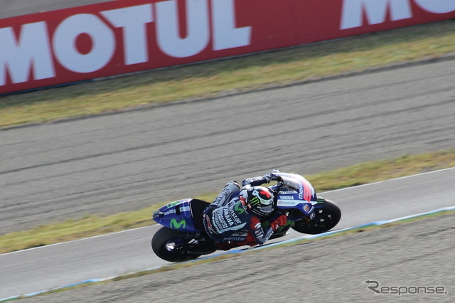 2015MotoGP日本グランプリ(初日フリー走行)
