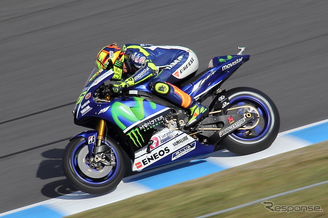 2015MotoGP日本グランプリ(初日フリー走行)