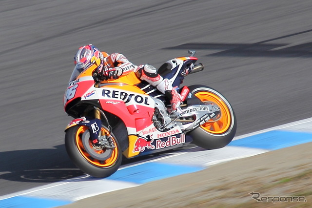 2015MotoGP日本グランプリ(初日フリー走行)