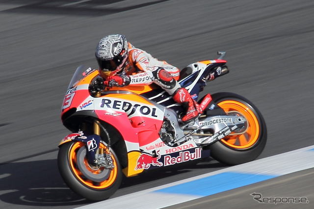 2015MotoGP日本グランプリ(初日フリー走行)