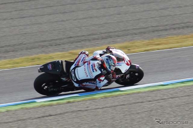 2015MotoGP日本グランプリ(初日フリー走行)