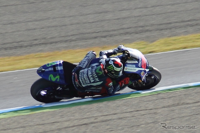 2015MotoGP日本グランプリ(初日フリー走行)