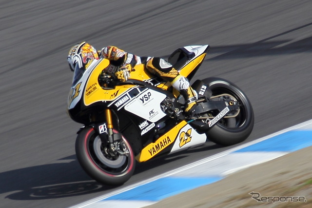 2015MotoGP日本グランプリ(初日フリー走行)
