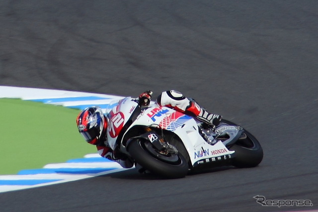 2015MotoGP日本グランプリ(初日フリー走行)