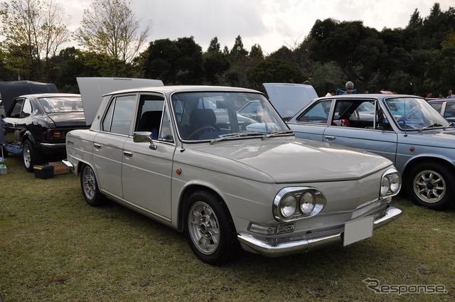 コンテッサ 1300セダン