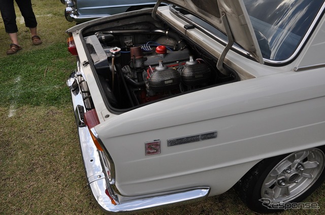 コンテッサ 1300セダン