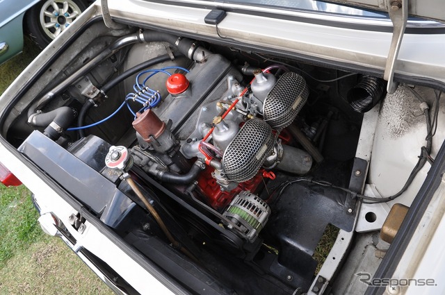 コンテッサ 1300セダン