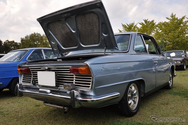 コンテッサ 1300クーペ