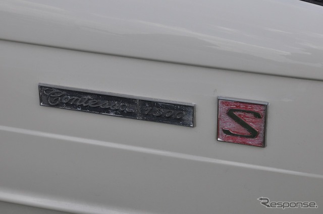 コンテッサ 1300セダン