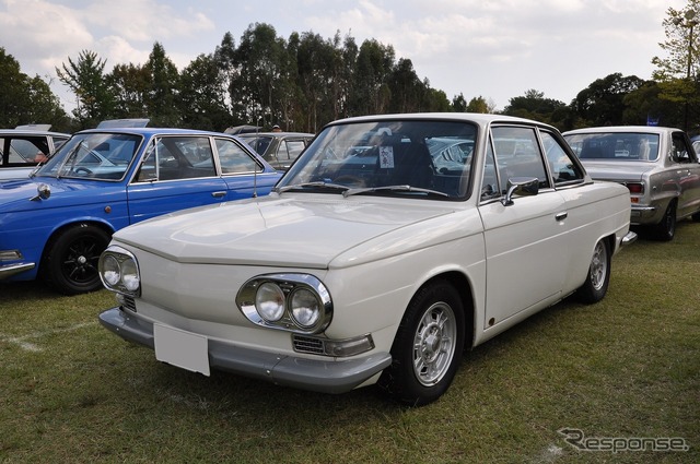 コンテッサ 1300クーペ