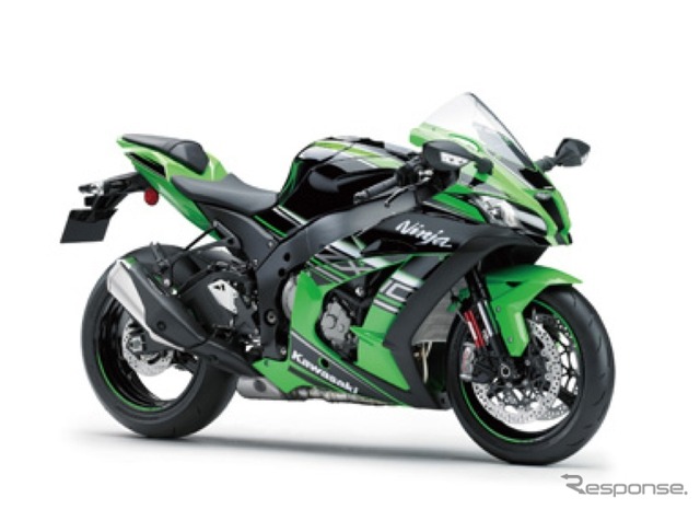 カワサキ Ninja ZX-10R