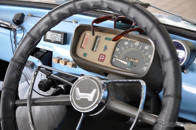 ホンダ T360