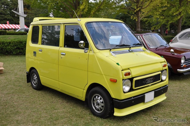 ホンダ ライフステップバン