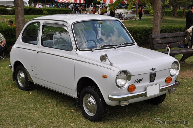 スバル R-2