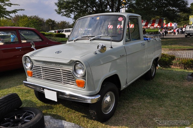 マツダ B360