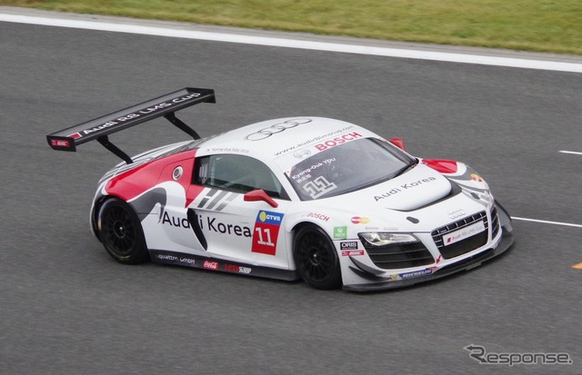 Audi R8 LMS CUP