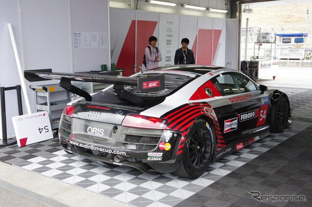 Audi R8 LMS CUP