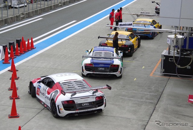 Audi R8 LMS CUP