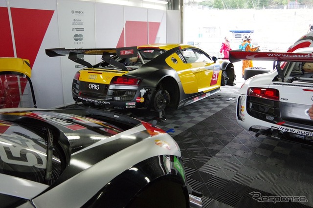 Audi R8 LMS CUP