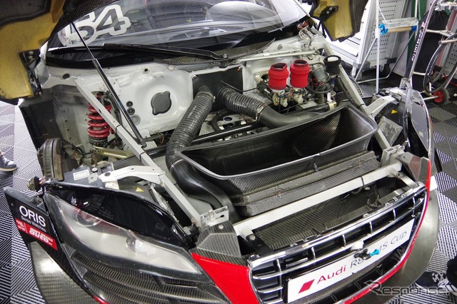 Audi R8 LMS CUP
