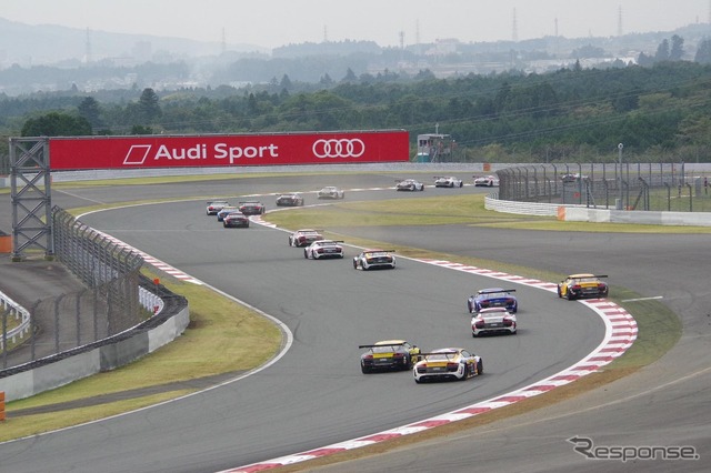 Audi R8 LMS CUP
