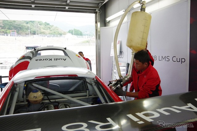 Audi R8 LMS CUP