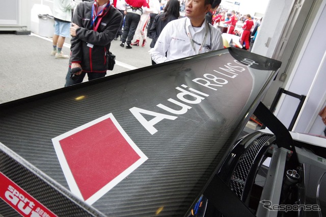 Audi R8 LMS CUP