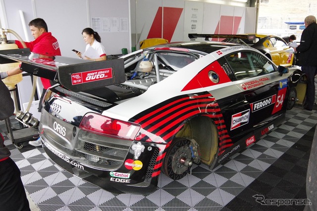 Audi R8 LMS CUP