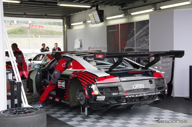 Audi R8 LMS CUP