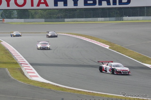 Audi R8 LMS CUP