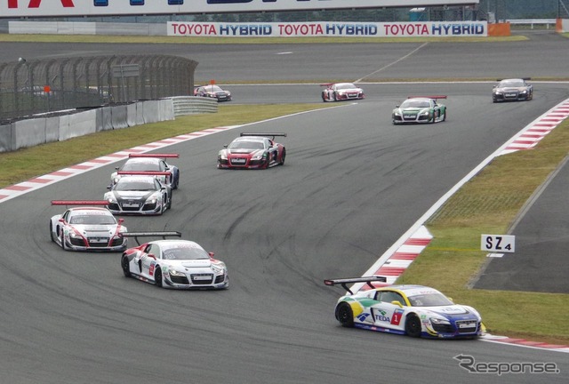 Audi R8 LMS CUP