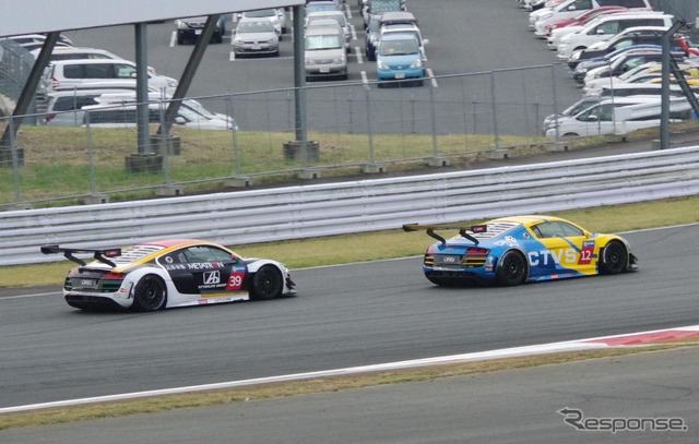 Audi R8 LMS CUP