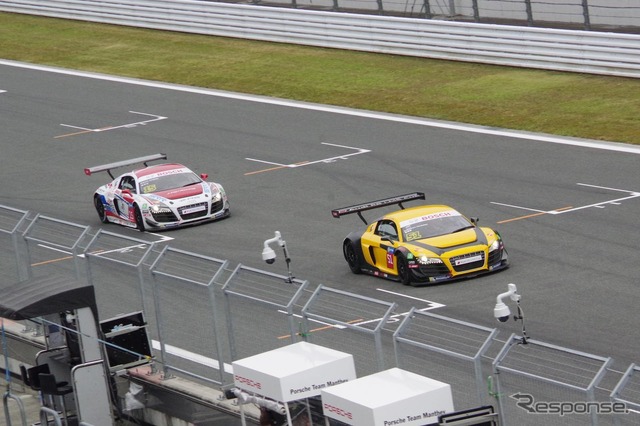 Audi R8 LMS CUP