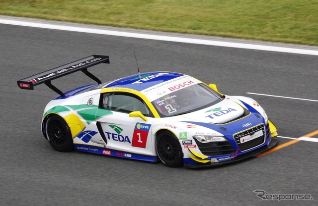 Audi R8 LMS CUP