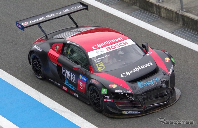 Audi R8 LMS CUP