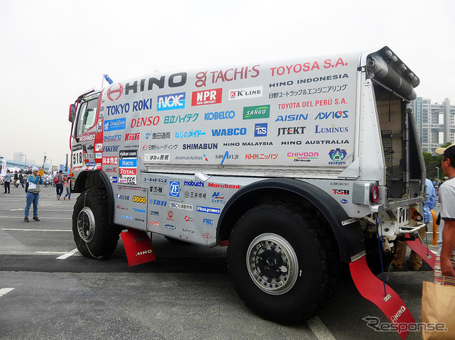 キッズもオトナも初体験におおはしゃぎ! 東京モーターフェス2015 with みんモー(10月10・11日、東京・青海)