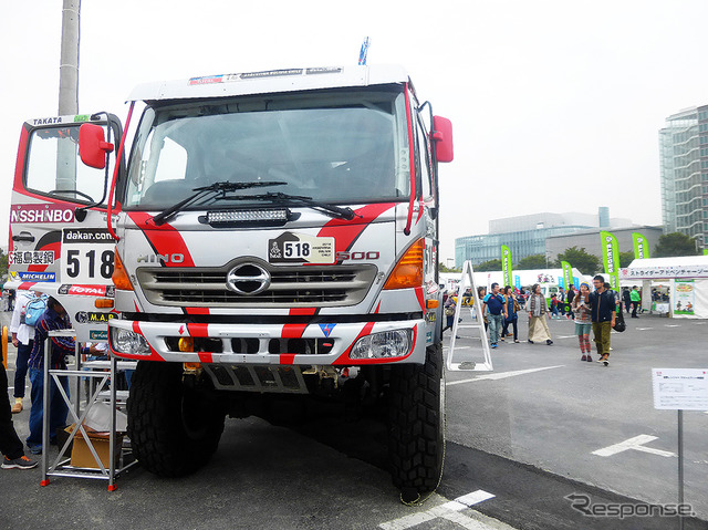 キッズもオトナも初体験におおはしゃぎ! 東京モーターフェス2015 with みんモー(10月10・11日、東京・青海)