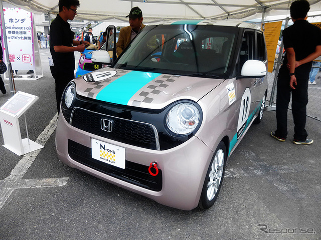 キッズもオトナも初体験におおはしゃぎ! 東京モーターフェス2015 with みんモー(10月10・11日、東京・青海)