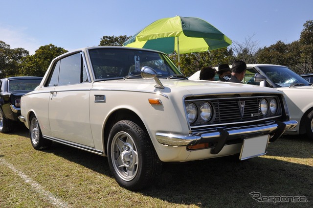 トヨタ 1600GT5