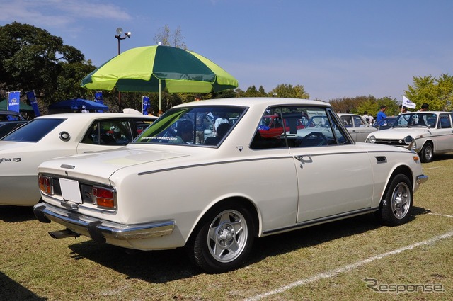 トヨタ 1600GT5