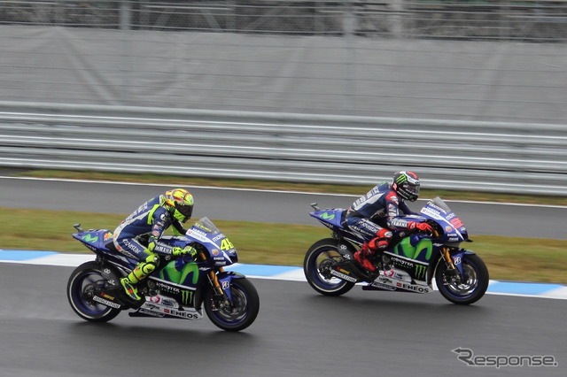 MotoGP日本GP決勝